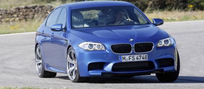 BMW M5 F10 (2012) - picture 71 of 98