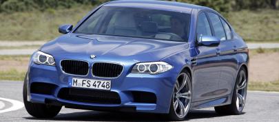 BMW M5 F10 (2012) - picture 76 of 98