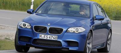 BMW M5 F10 (2012) - picture 79 of 98