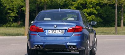 BMW M5 F10 (2012) - picture 84 of 98