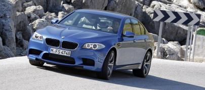 BMW M5 F10 (2012) - picture 92 of 98