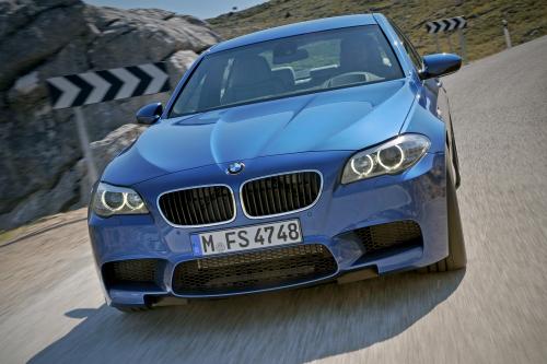 BMW M5 F10 (2012) - picture 9 of 98