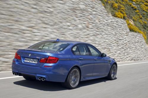 BMW M5 F10 (2012) - picture 57 of 98