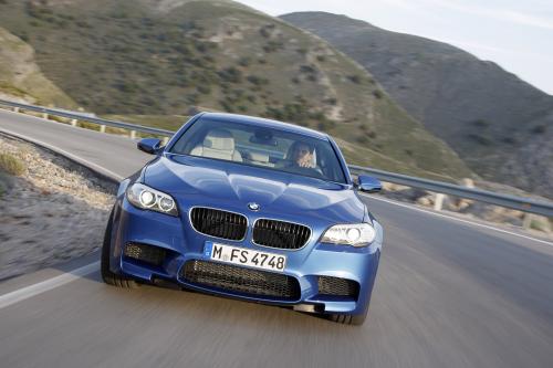 BMW M5 F10 (2012) - picture 65 of 98