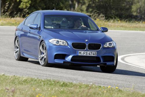 BMW M5 F10 (2012) - picture 73 of 98
