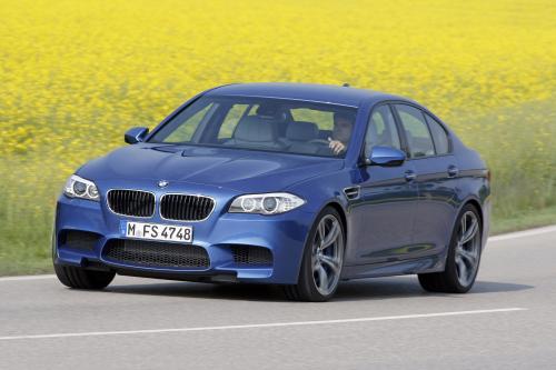 BMW M5 F10 (2012) - picture 80 of 98