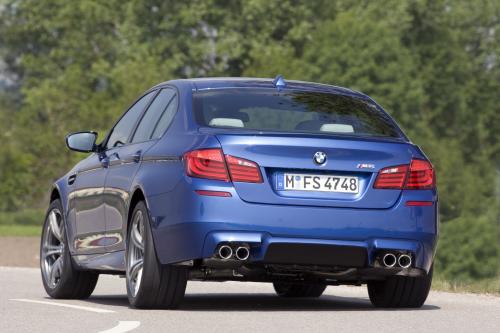 BMW M5 F10 (2012) - picture 88 of 98