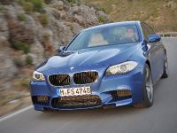 BMW M5 F10 (2012)