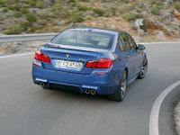 BMW M5 F10 (2012) - picture 22 of 98