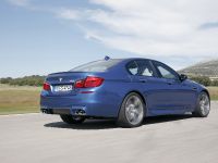 BMW M5 F10 (2012)