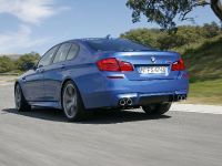 BMW M5 F10 (2012) - picture 30 of 98