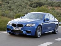 BMW M5 F10 (2012) - picture 37 of 98