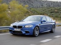 BMW M5 F10 (2012) - picture 38 of 98