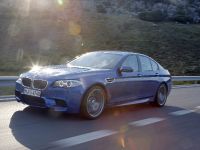 BMW M5 F10 (2012)