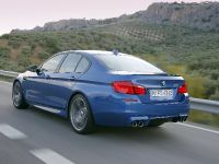 BMW M5 F10 (2012)