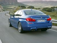 BMW M5 F10 (2012)