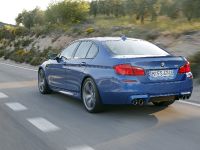 BMW M5 F10 (2012)
