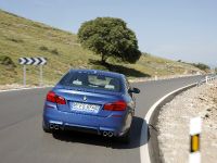 BMW M5 F10 (2012)