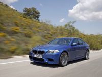 BMW M5 F10 (2012)