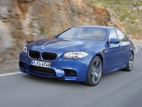 BMW M5 F10 (2012)