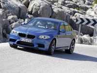 BMW M5 F10 (2012)