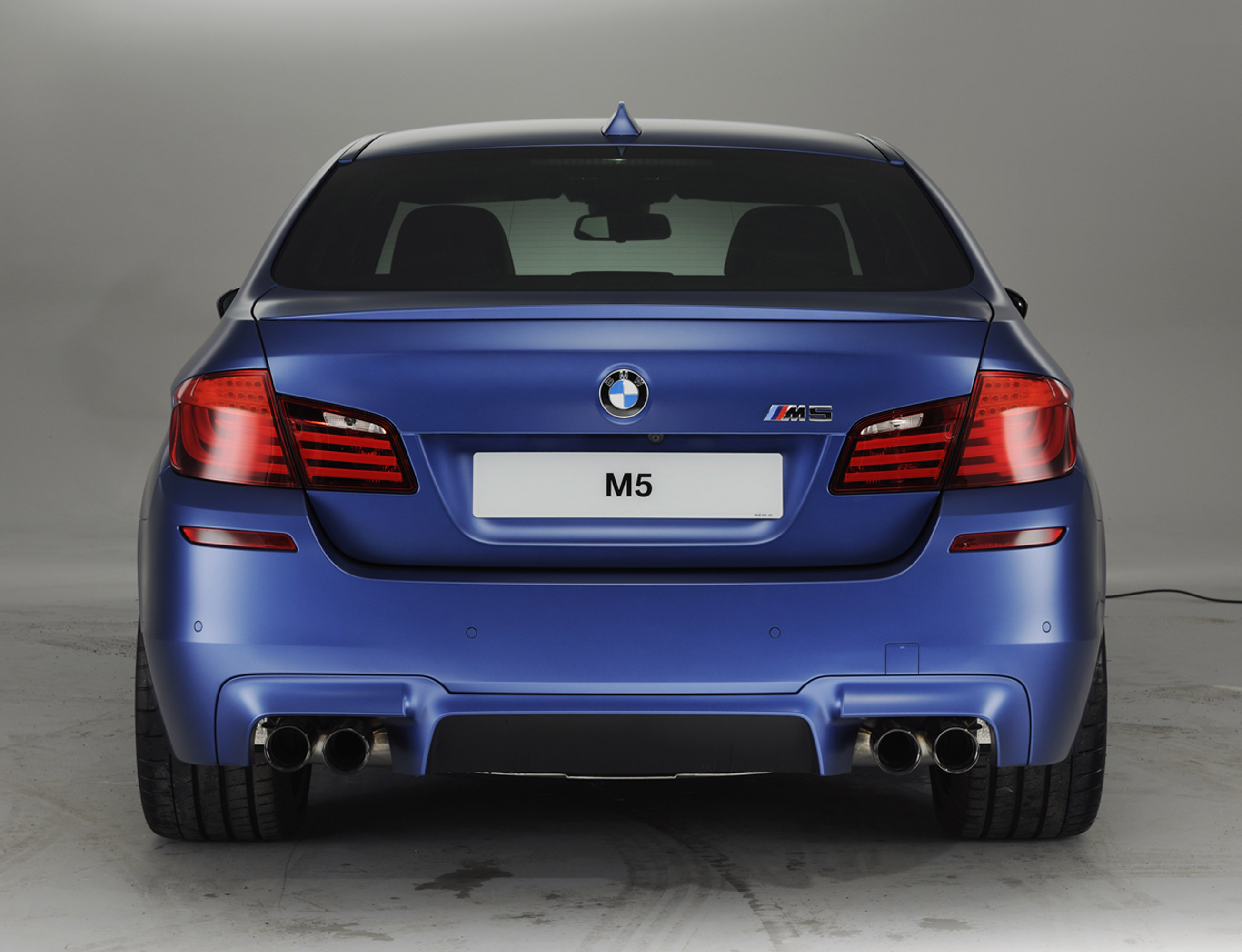 BMW M5 M Performance Edition