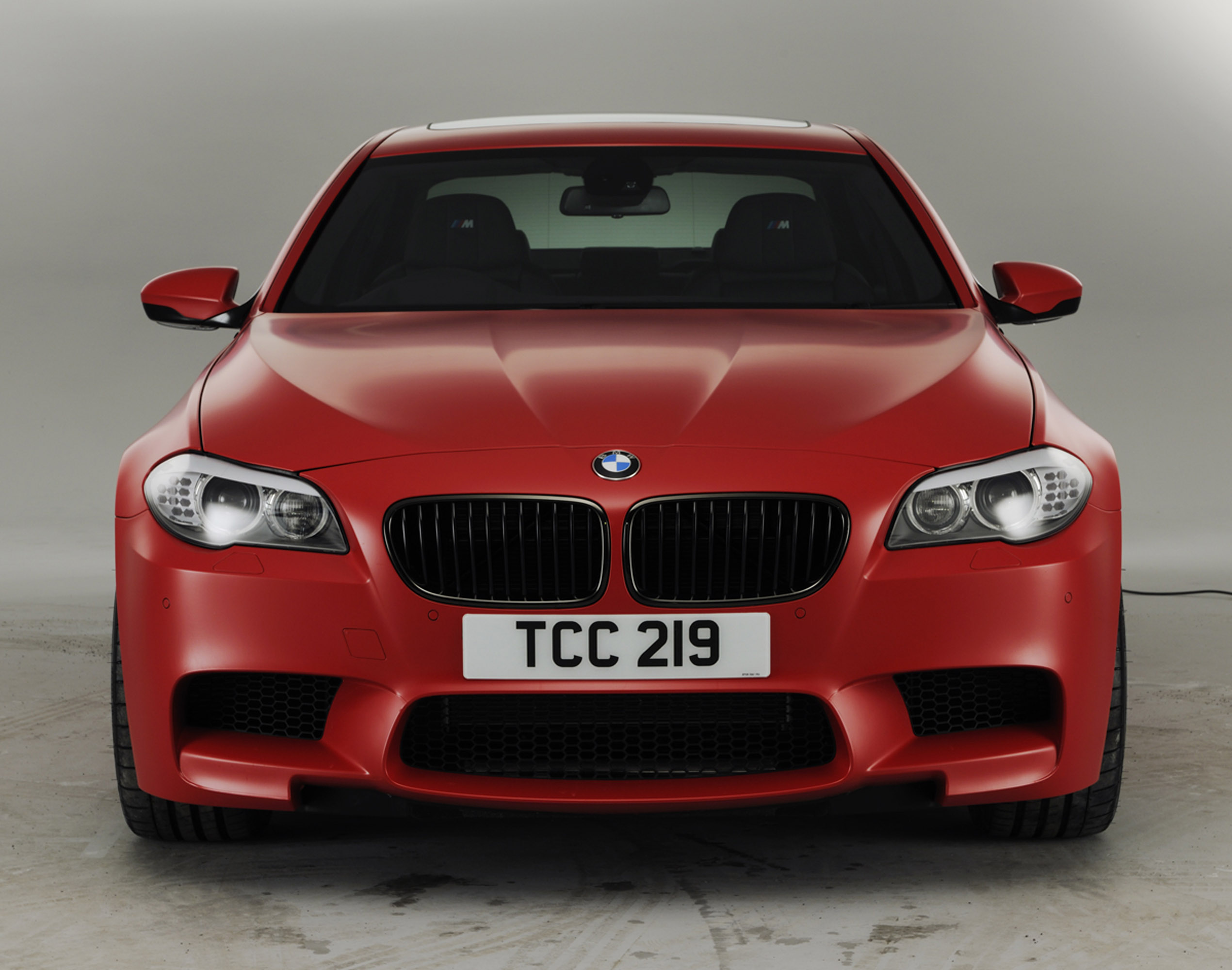 BMW M5 M Performance Edition