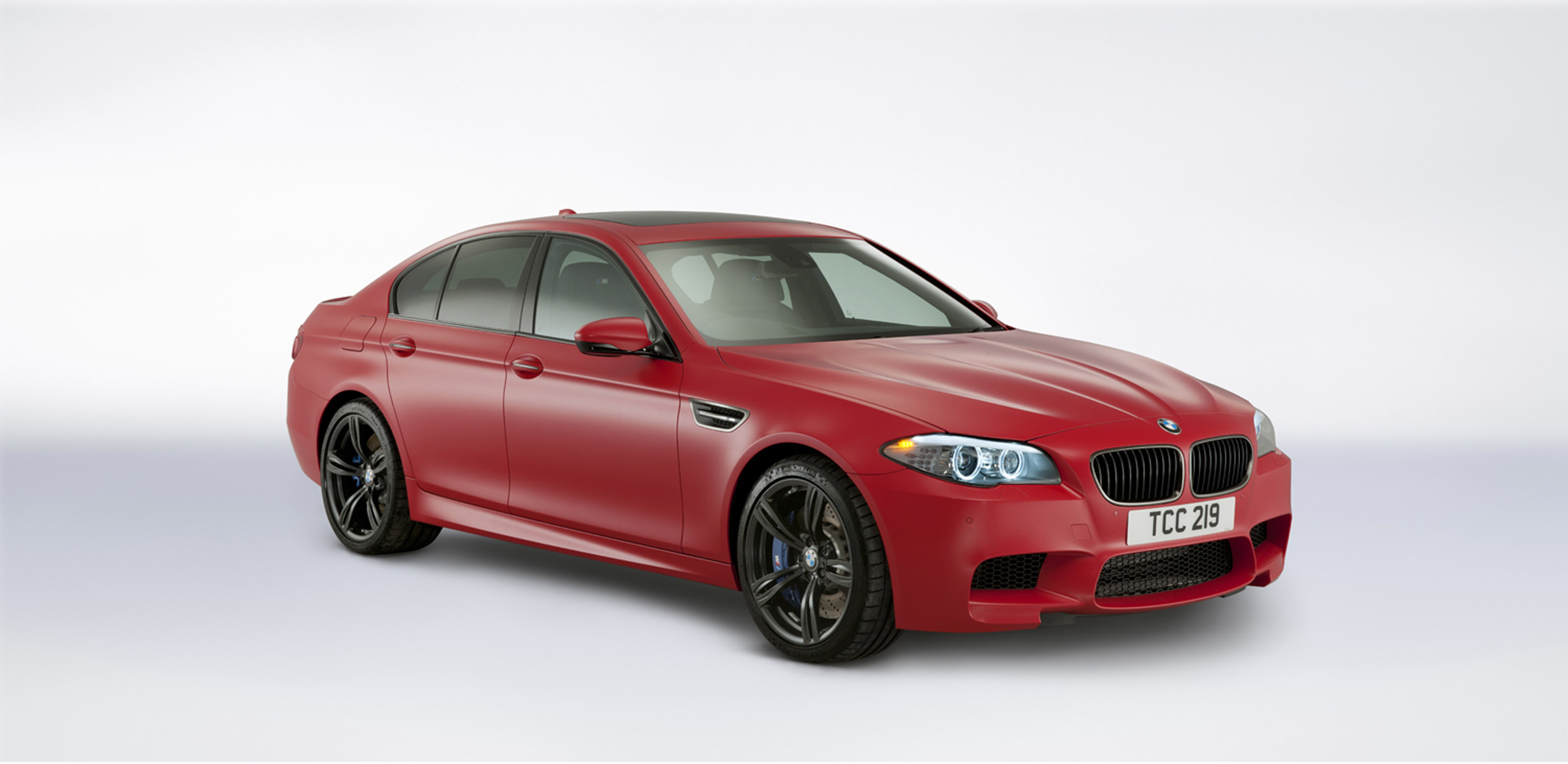 BMW M5 M Performance Edition