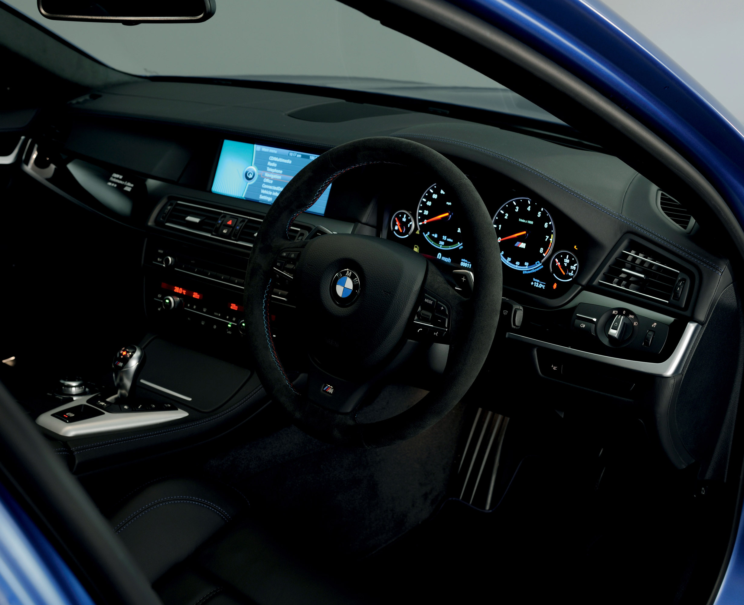 BMW M5 M Performance Edition