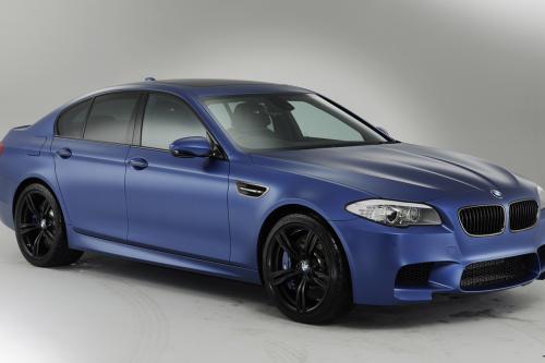 BMW M5 M Performance Edition (2012) - picture 1 of 12