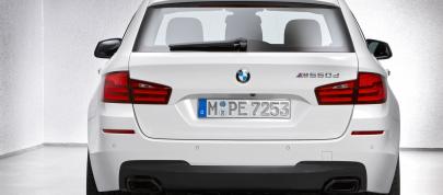 BMW M550d xDrive Touring (2012) - picture 4 of 4