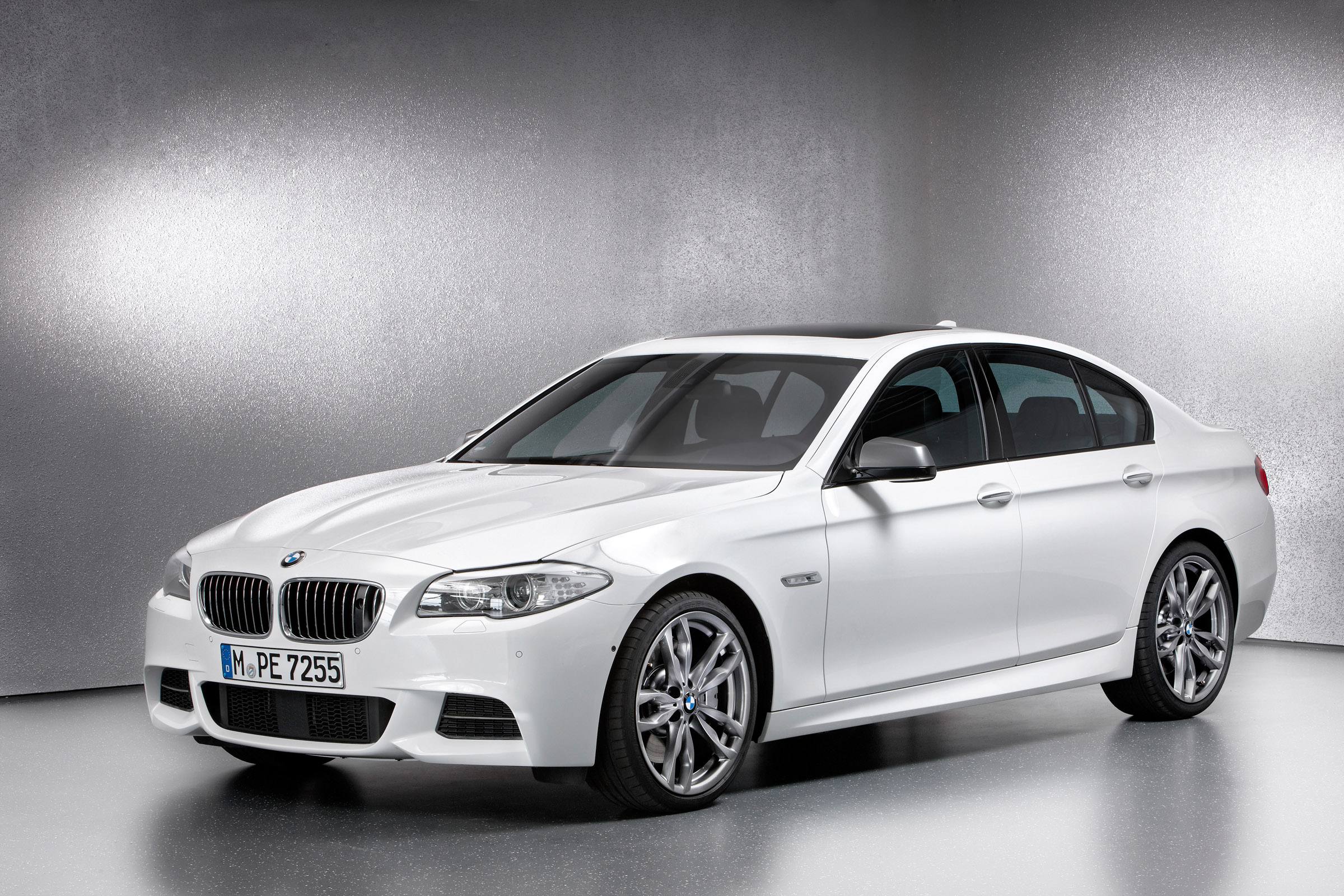 BMW M550d xDrive