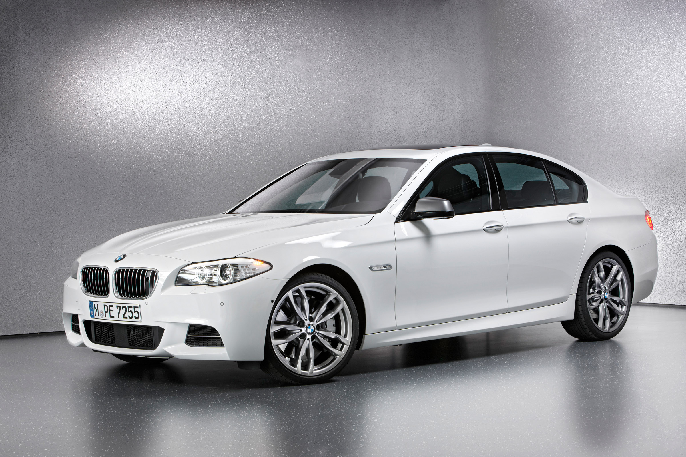 BMW M550d xDrive