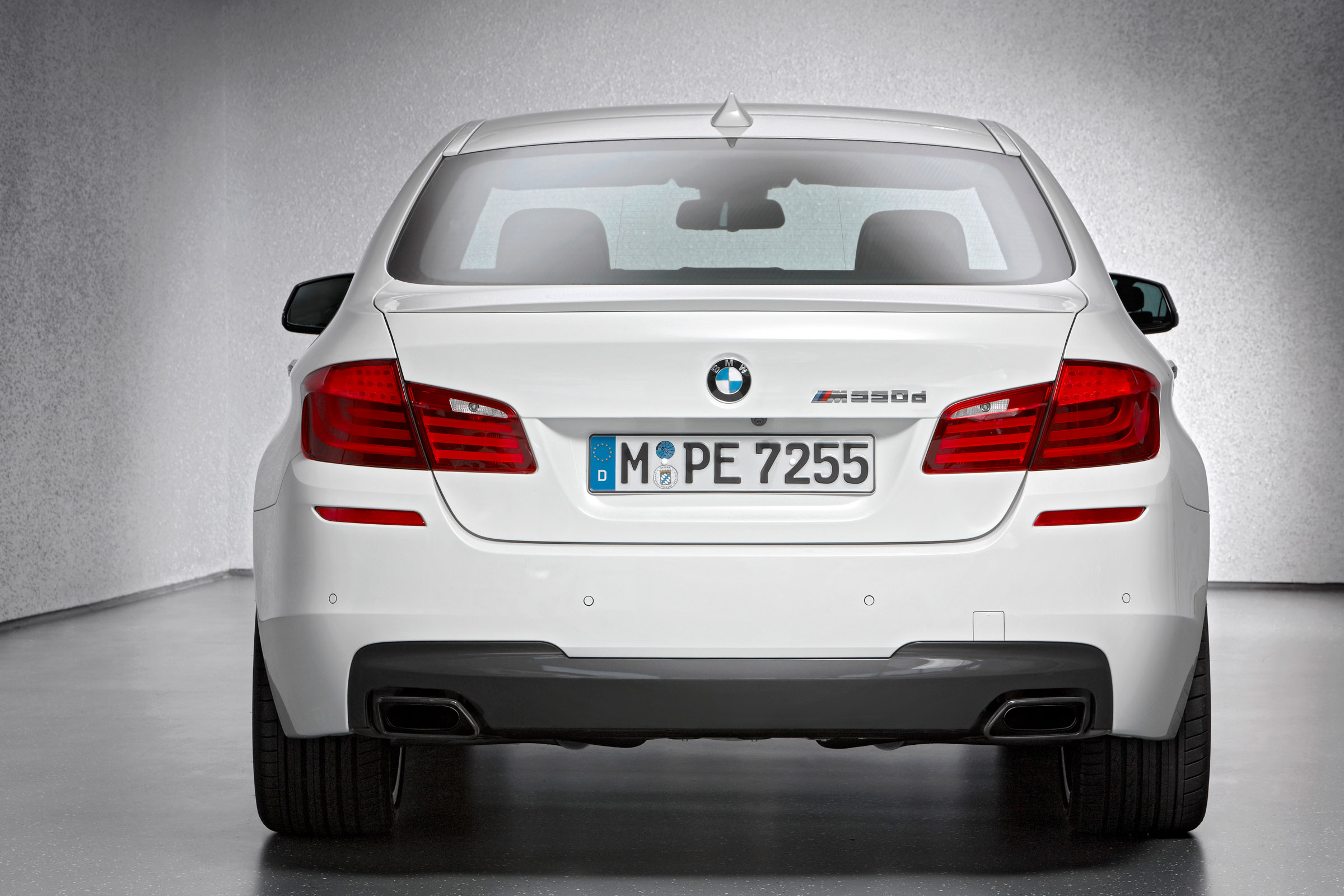 BMW M550d xDrive