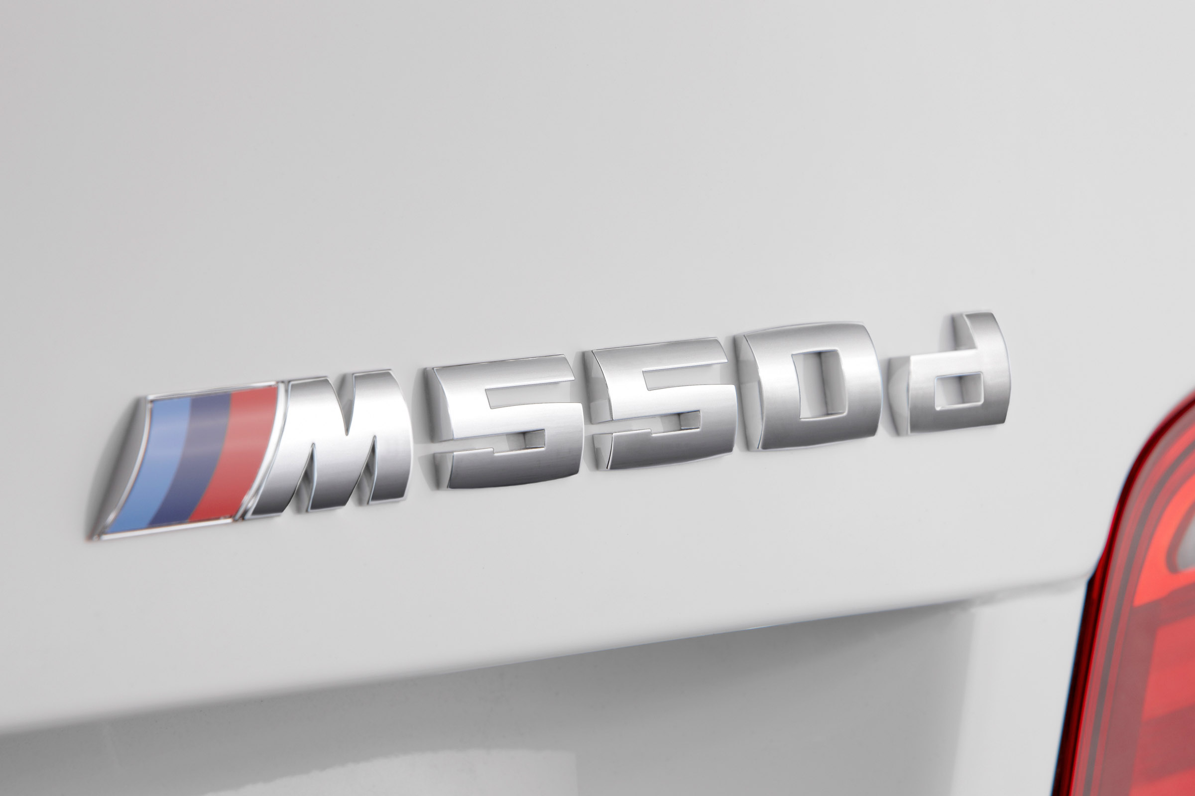 BMW M550d xDrive