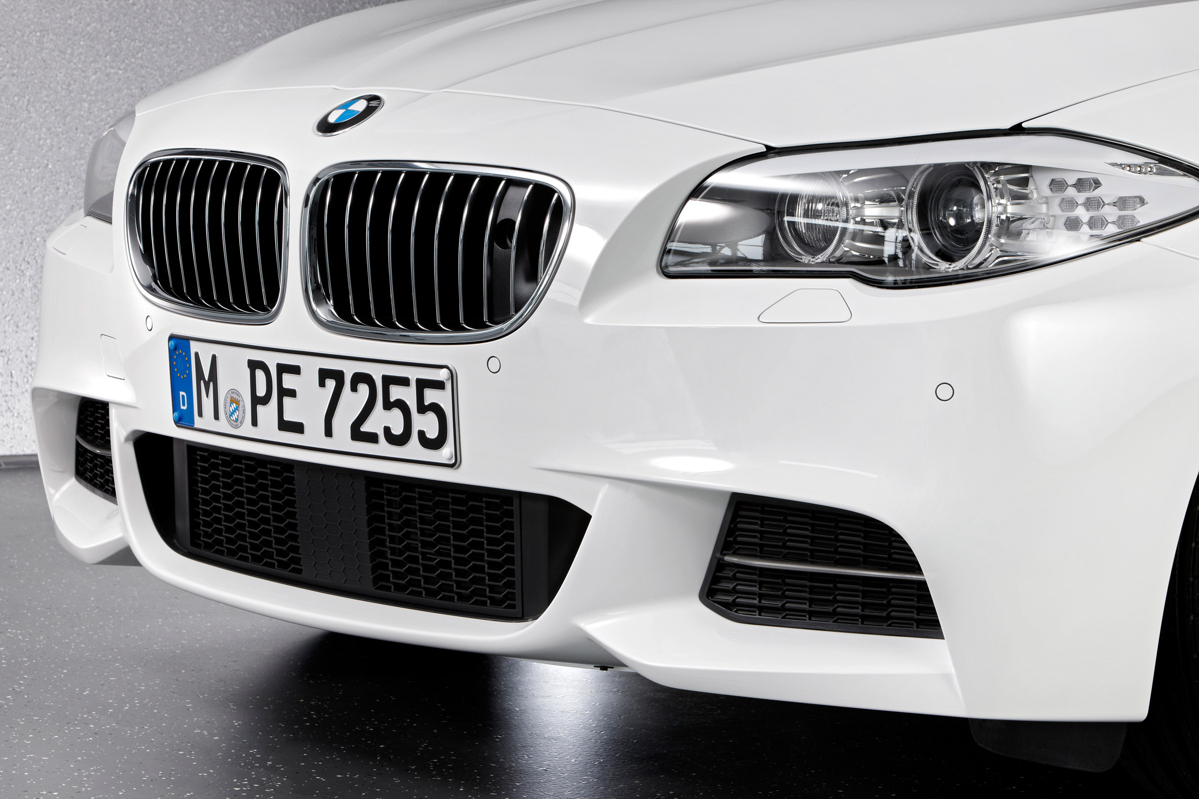 BMW M550d xDrive