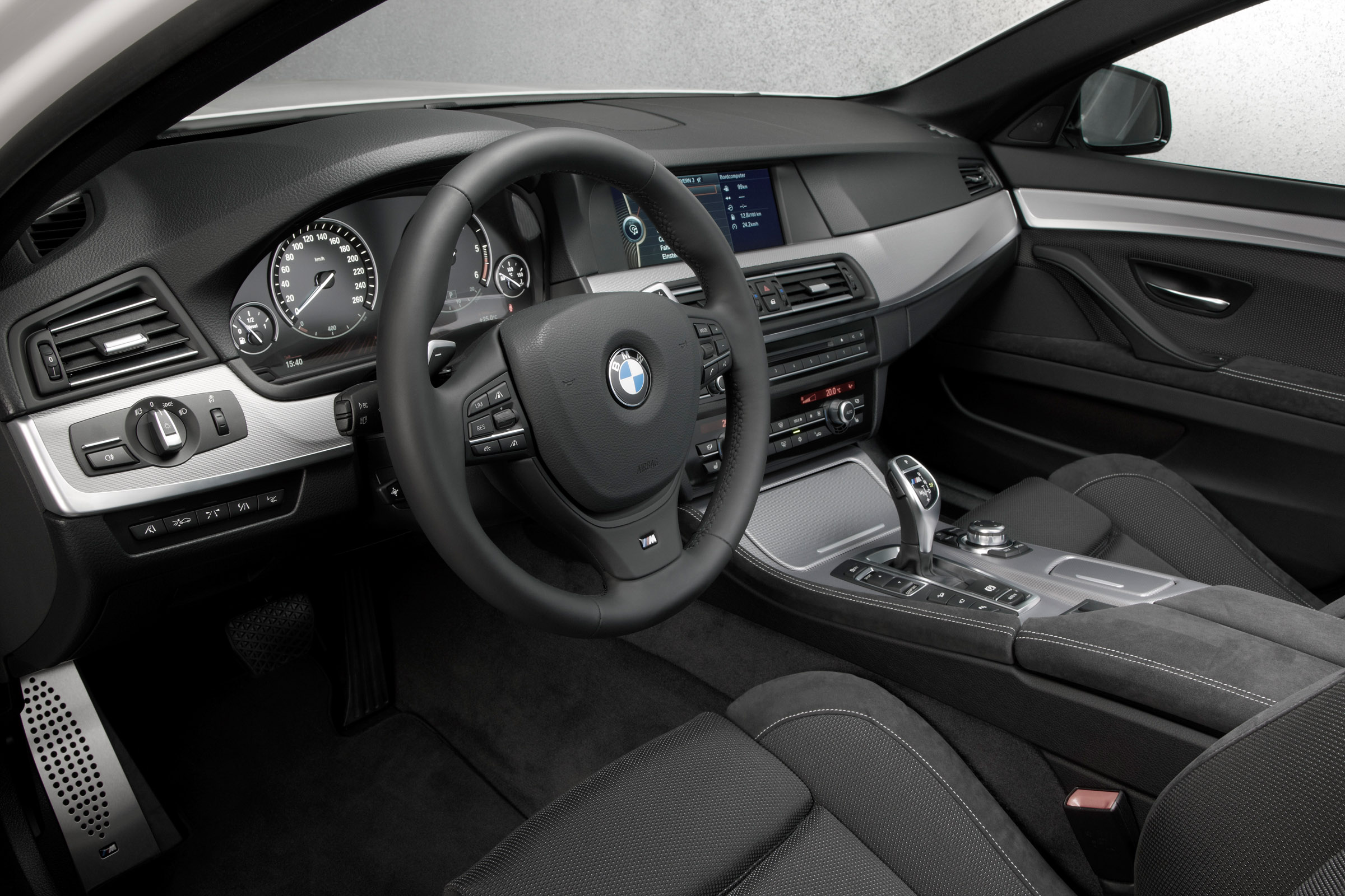 BMW M550d xDrive