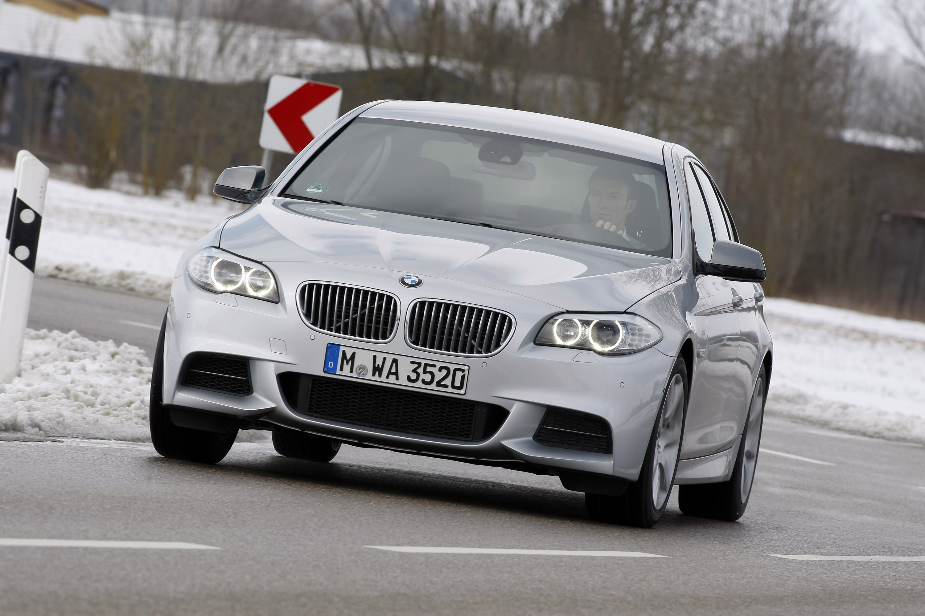 BMW M550d xDrive