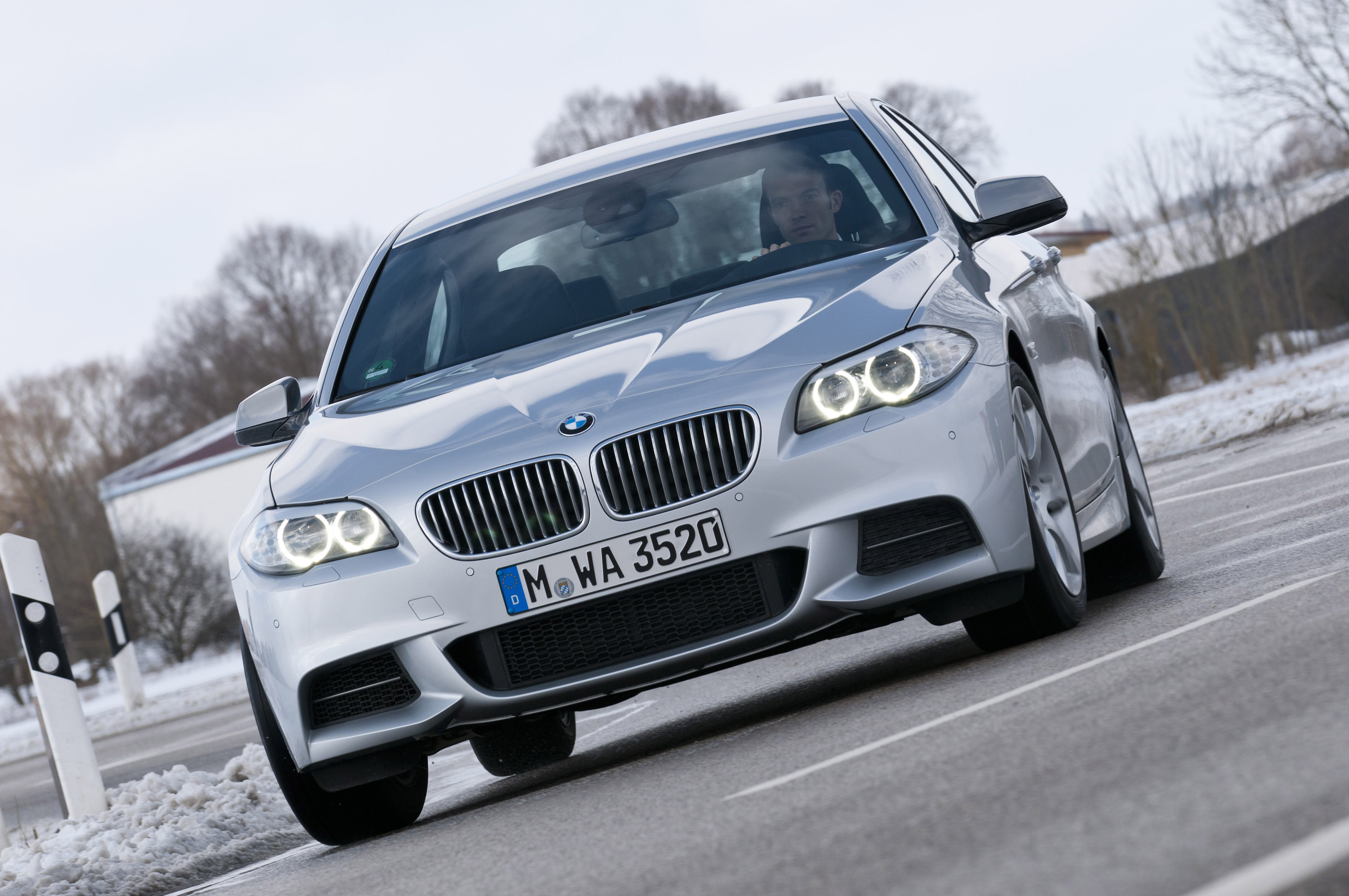 BMW M550d xDrive