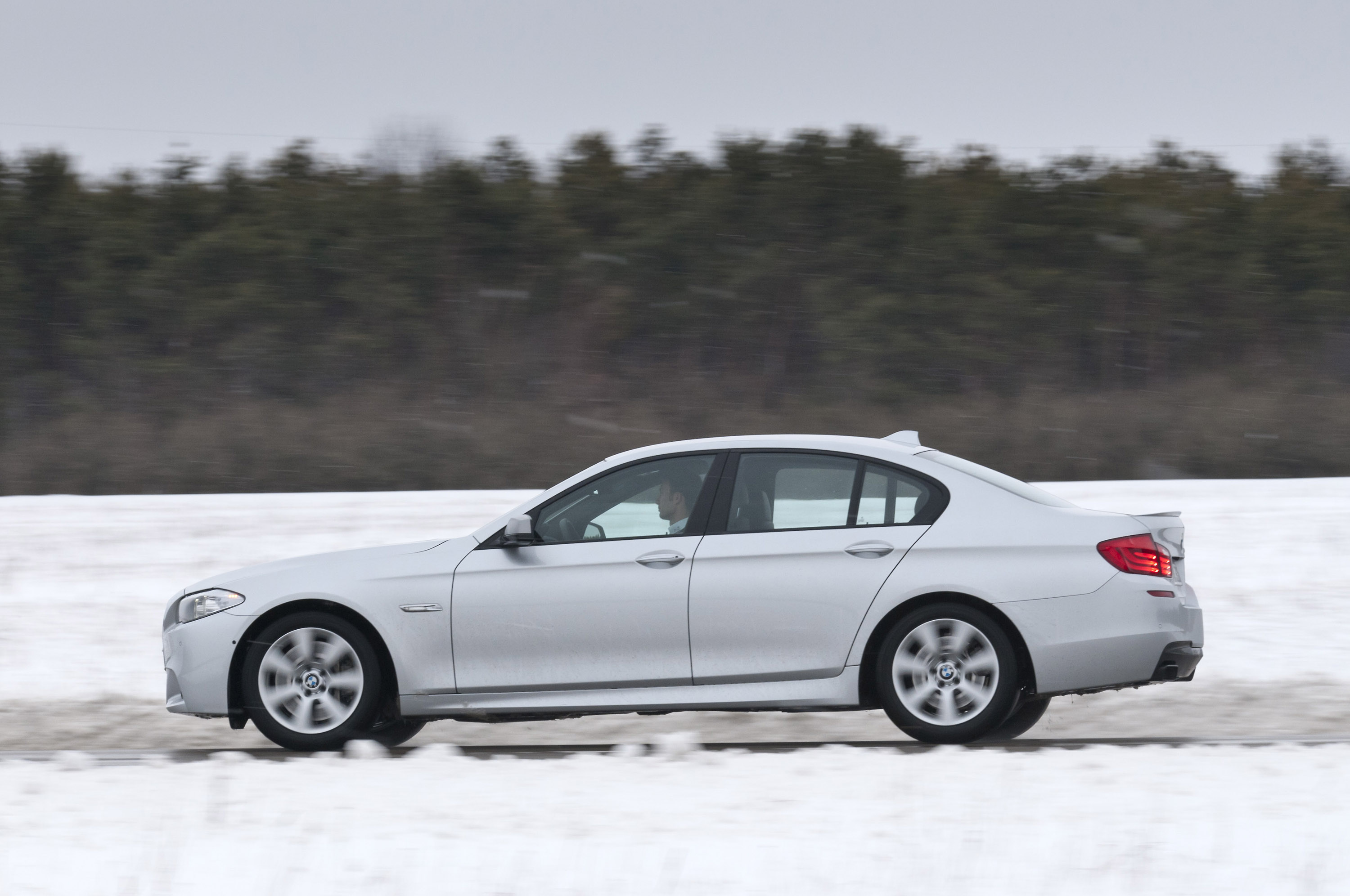 BMW M550d xDrive