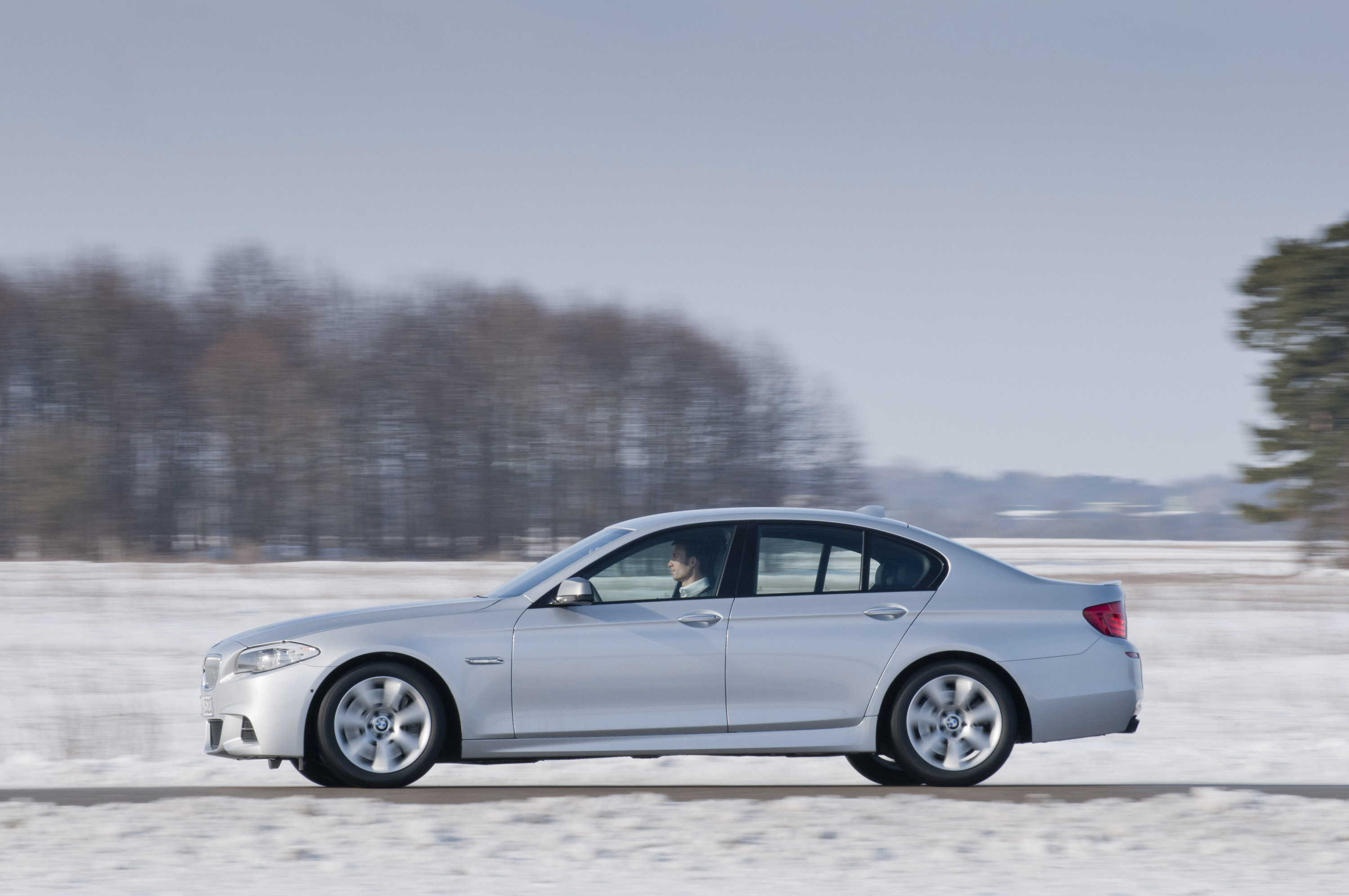 BMW M550d xDrive