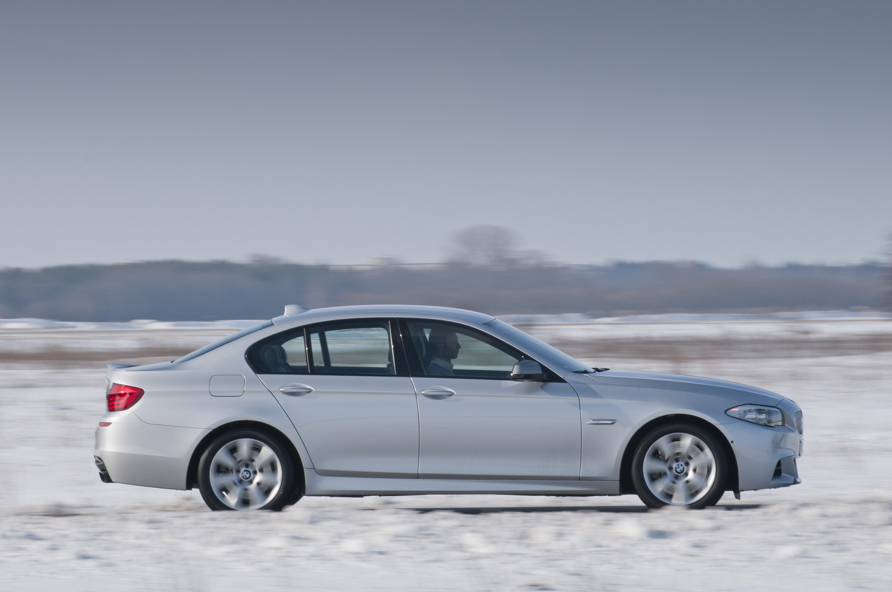 BMW M550d xDrive