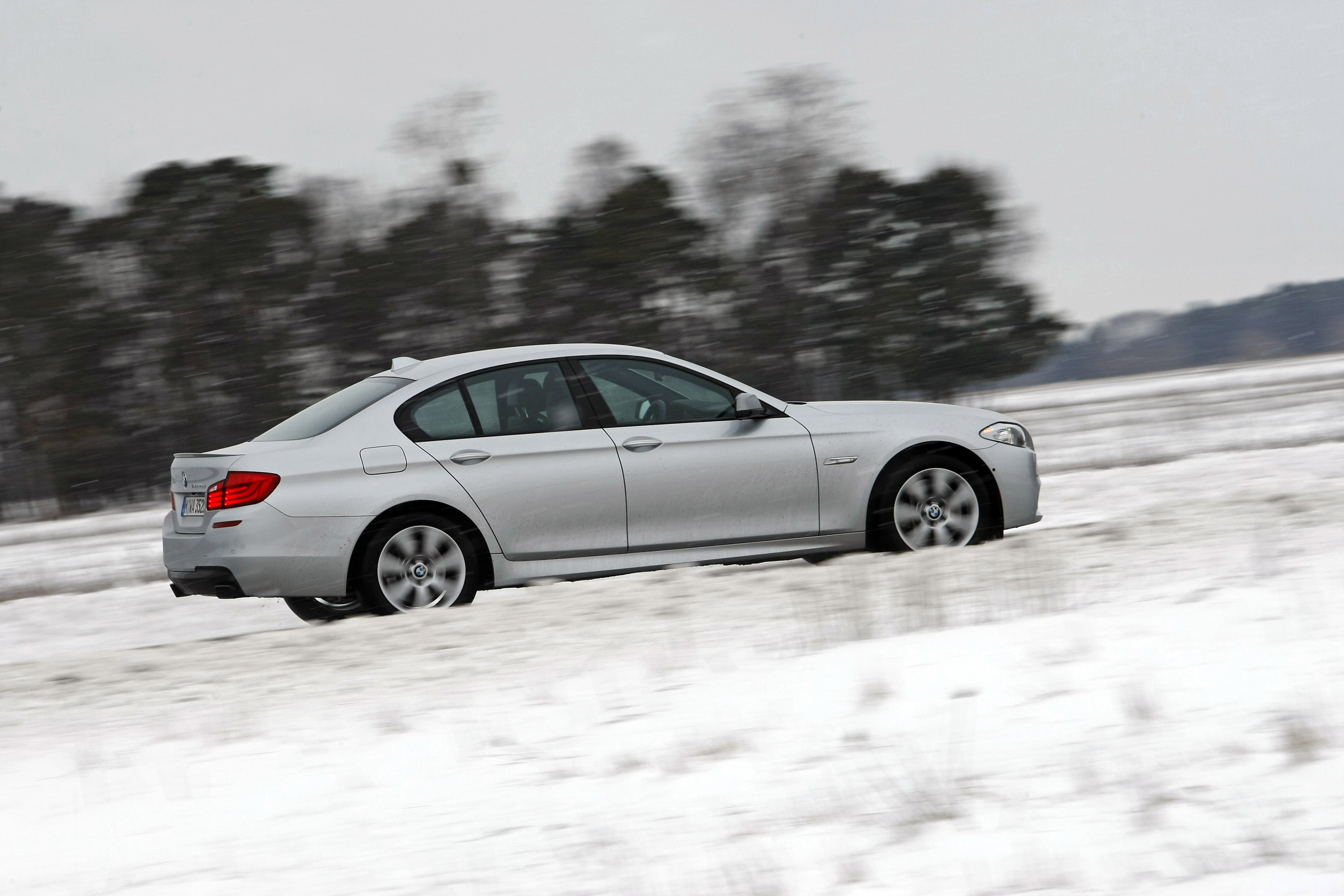 BMW M550d xDrive