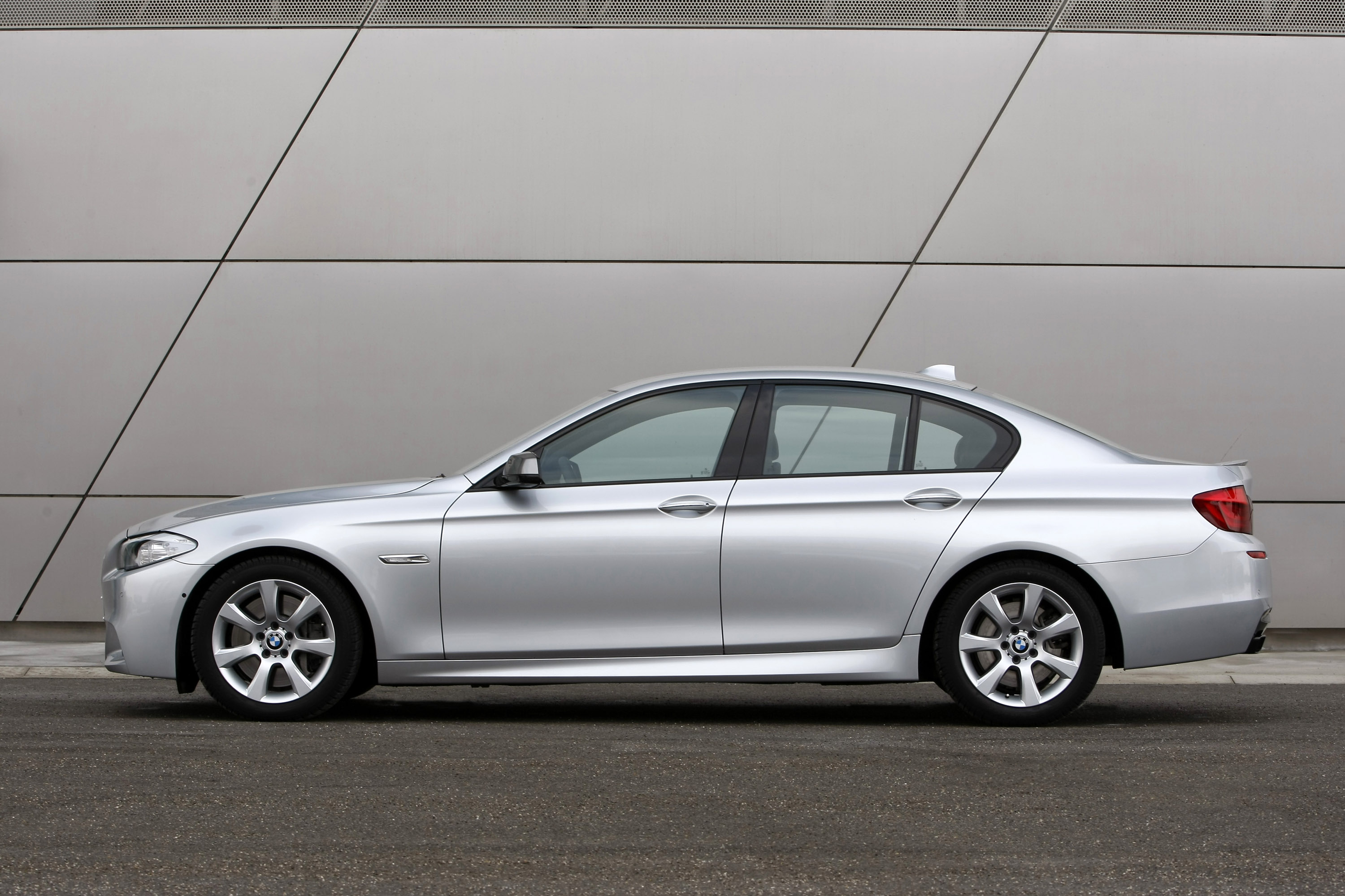 BMW M550d xDrive