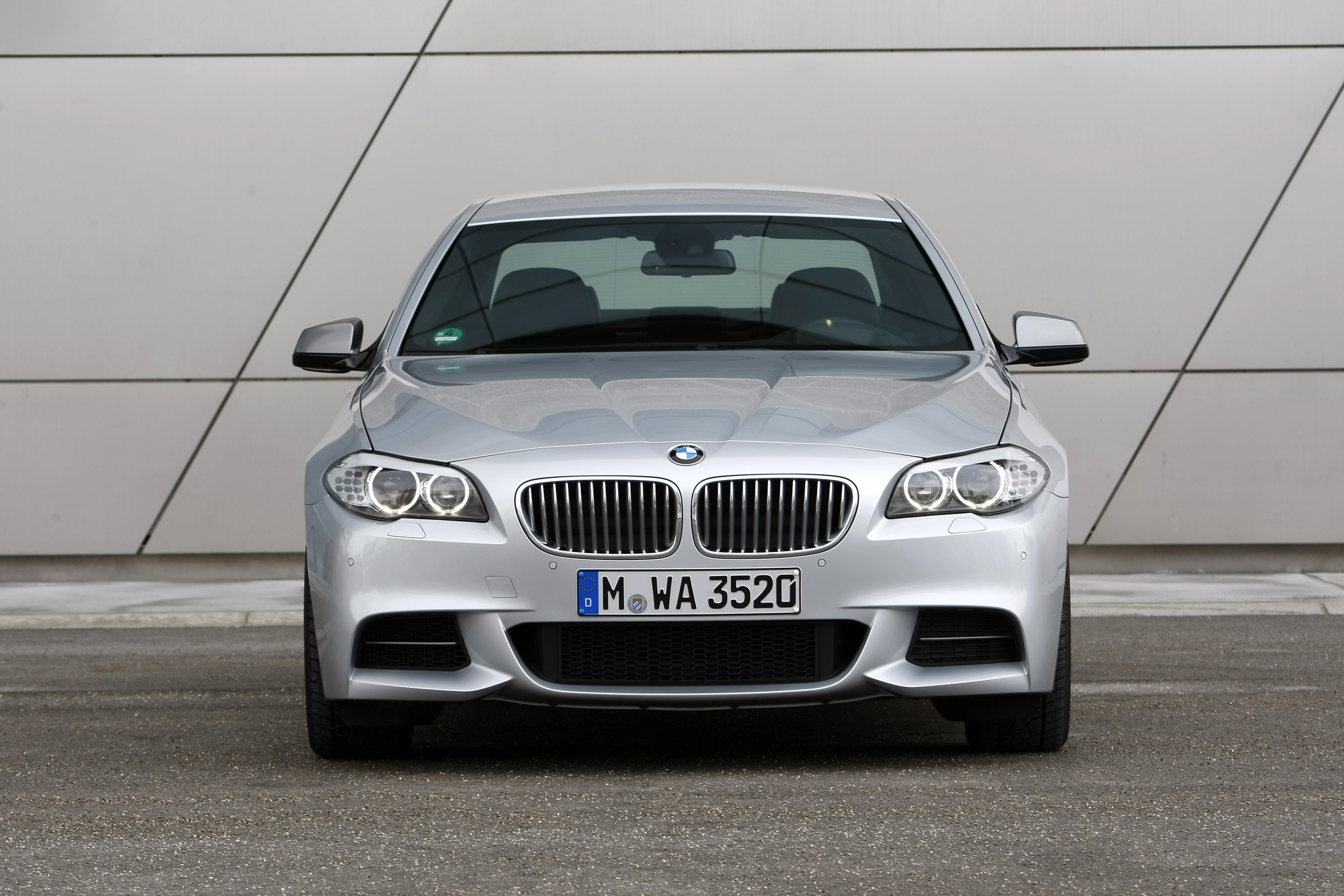 BMW M550d xDrive