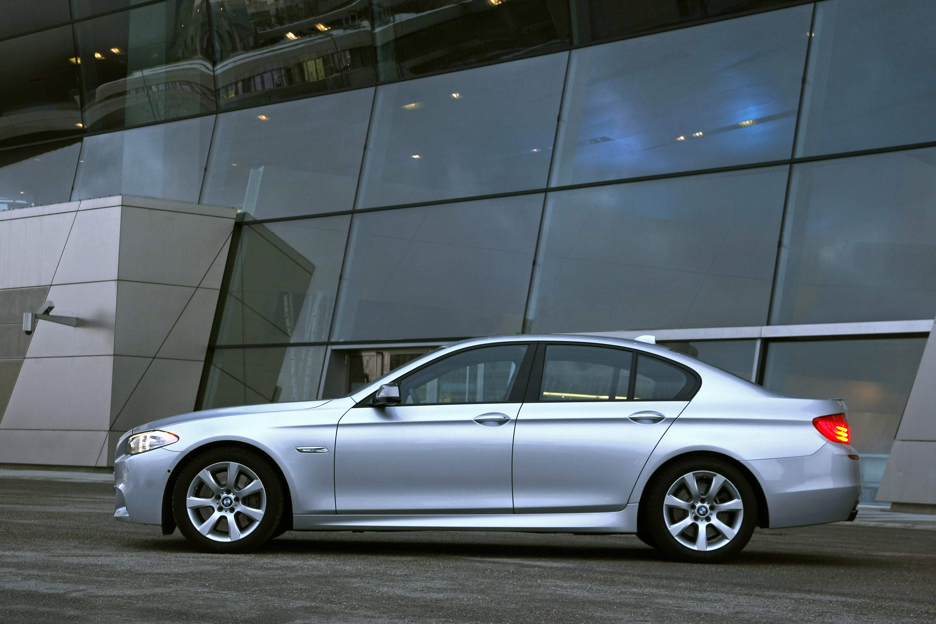 BMW M550d xDrive