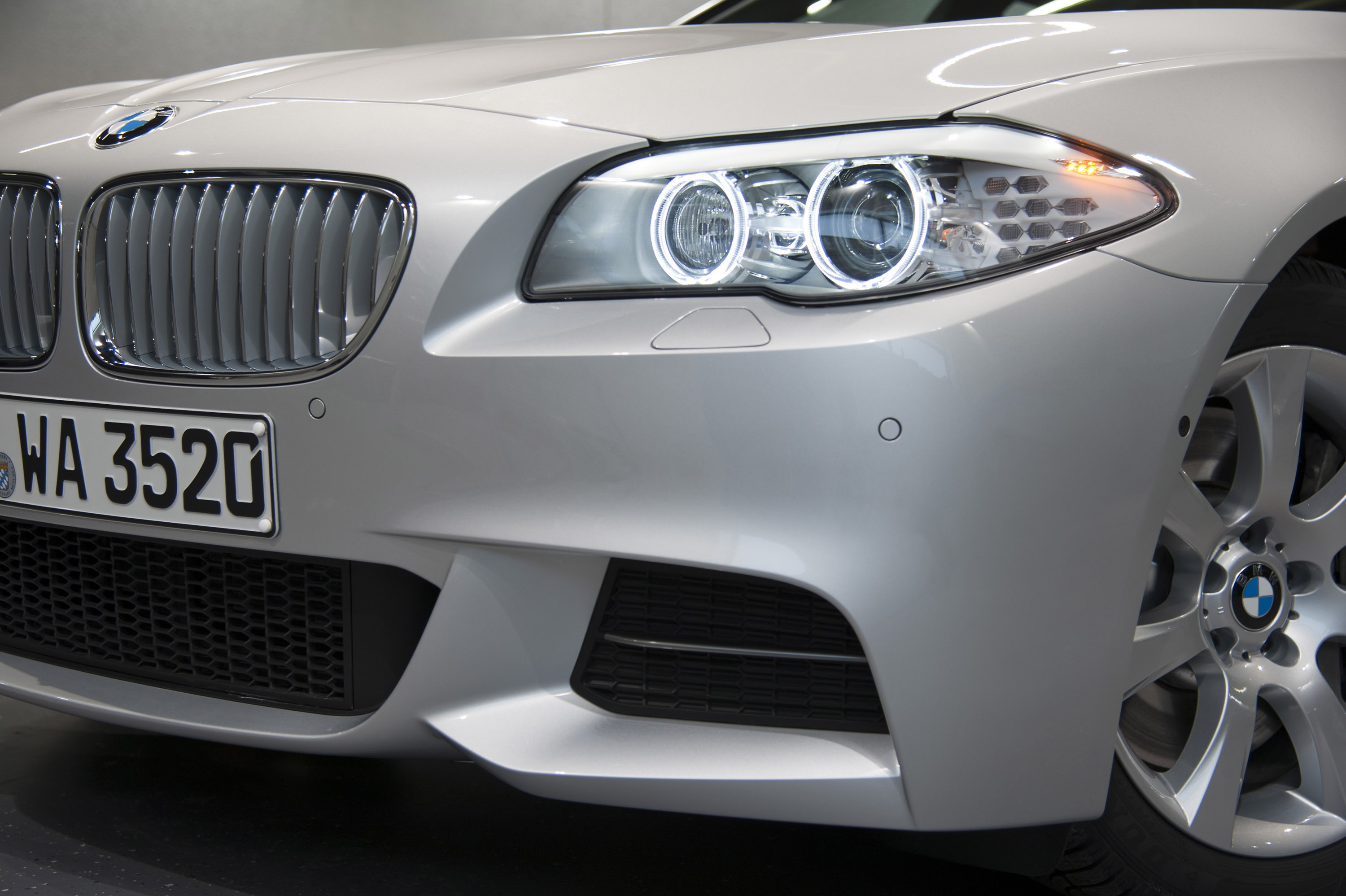 BMW M550d xDrive