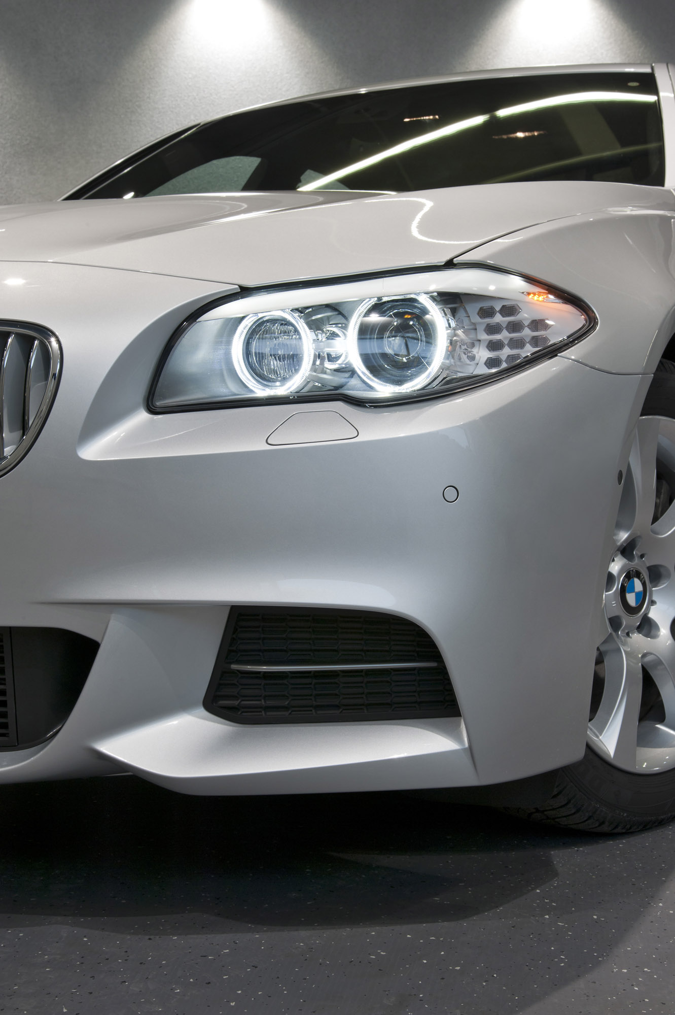 BMW M550d xDrive