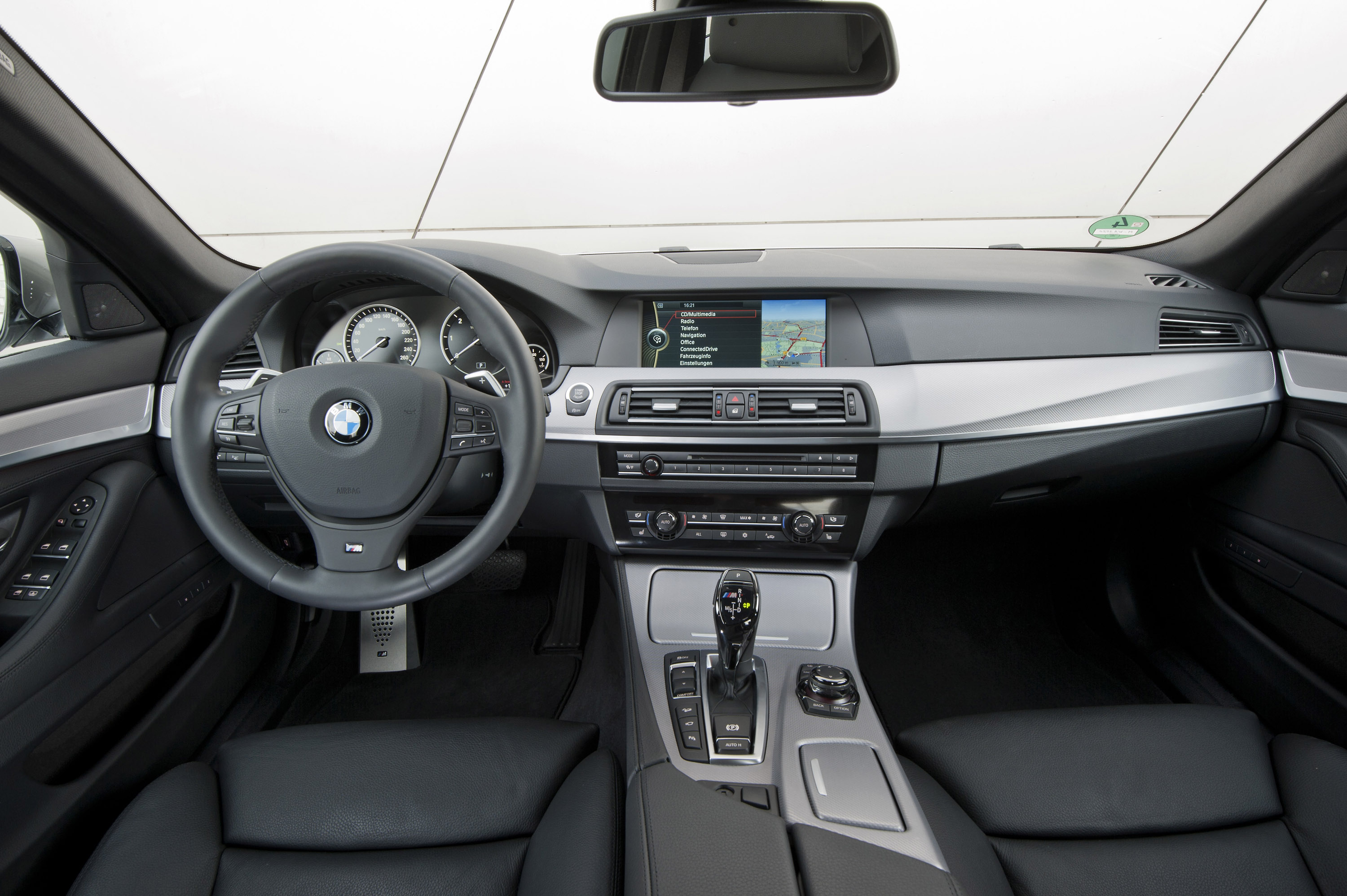 BMW M550d xDrive