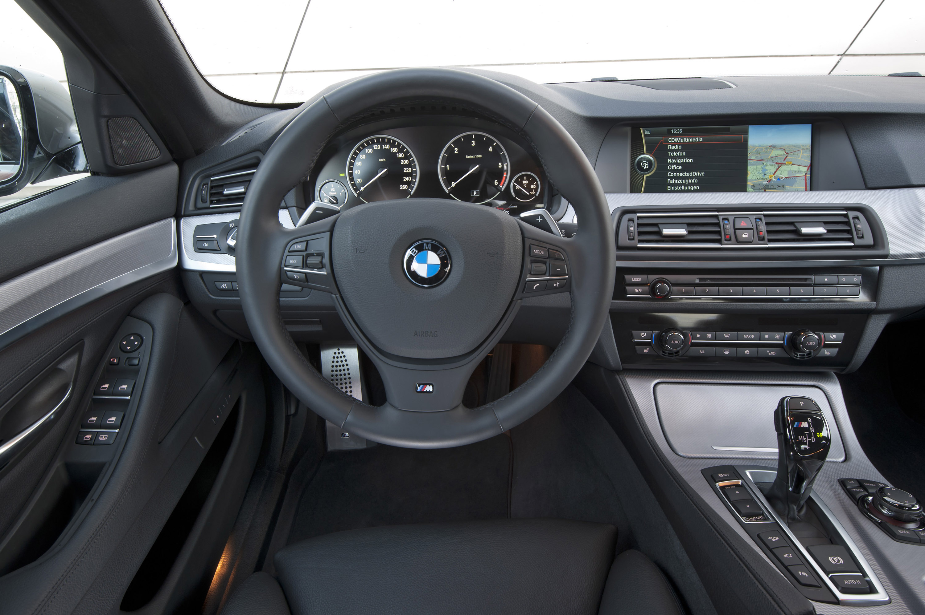 BMW M550d xDrive